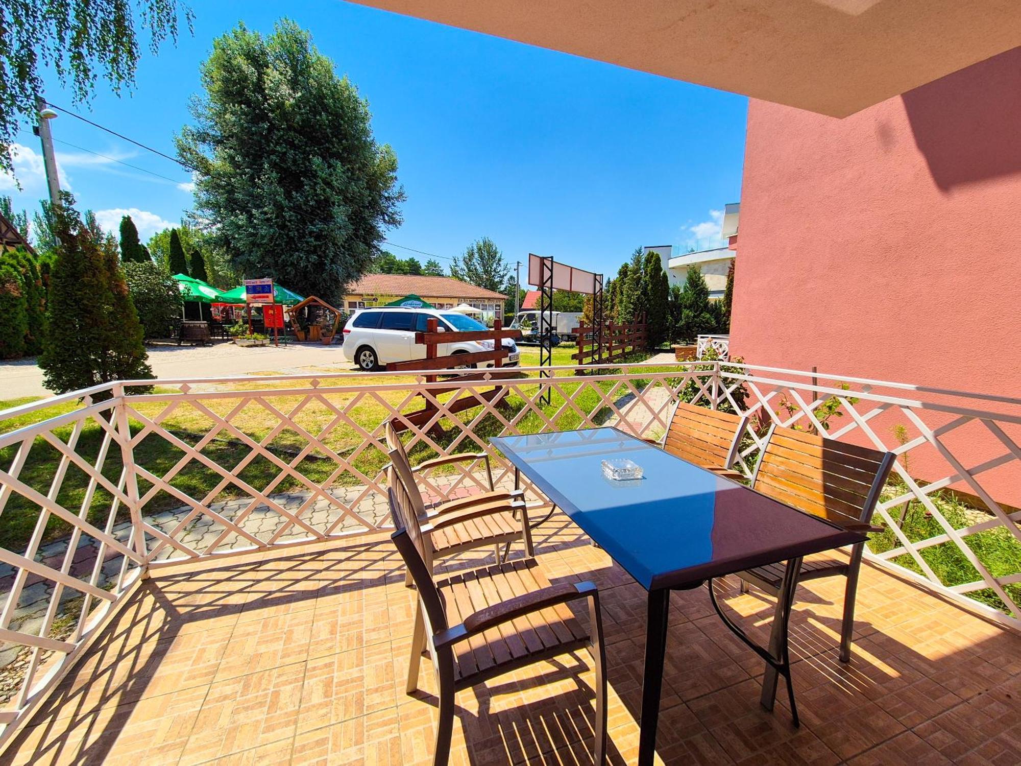 Ildiko Apartmanhaz Zamardi Exterior photo