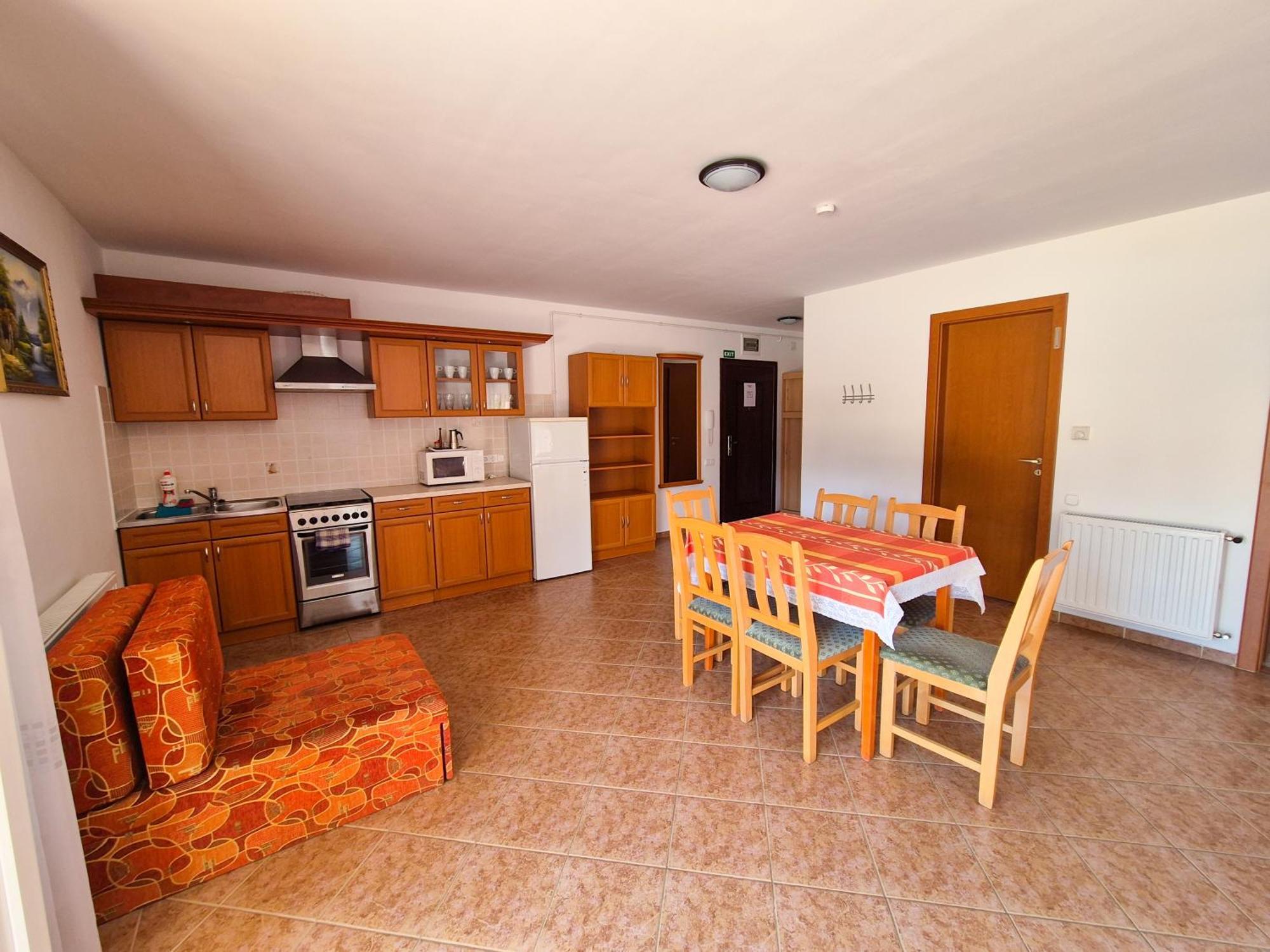 Ildiko Apartmanhaz Zamardi Exterior photo