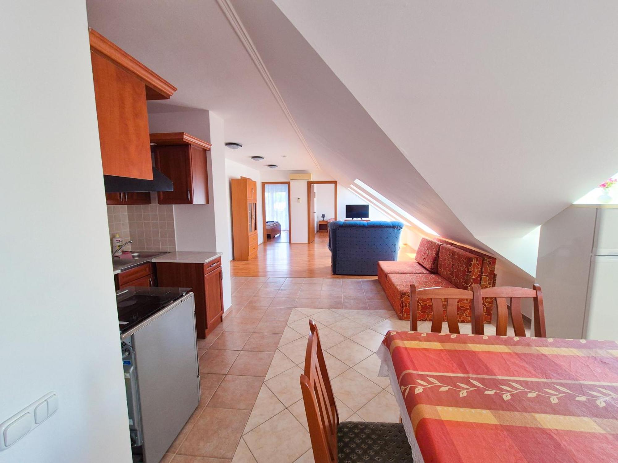 Ildiko Apartmanhaz Zamardi Exterior photo