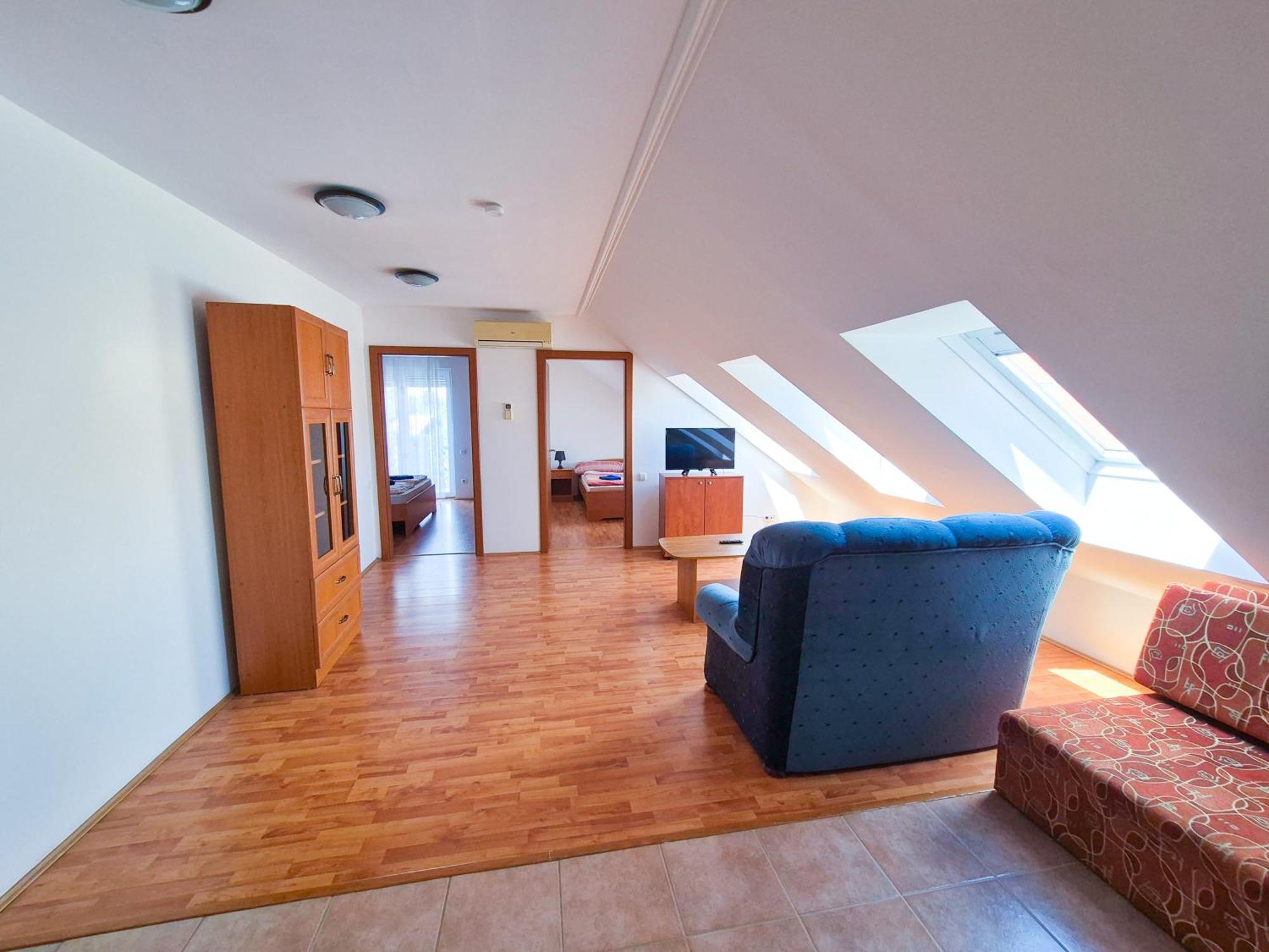 Ildiko Apartmanhaz Zamardi Exterior photo