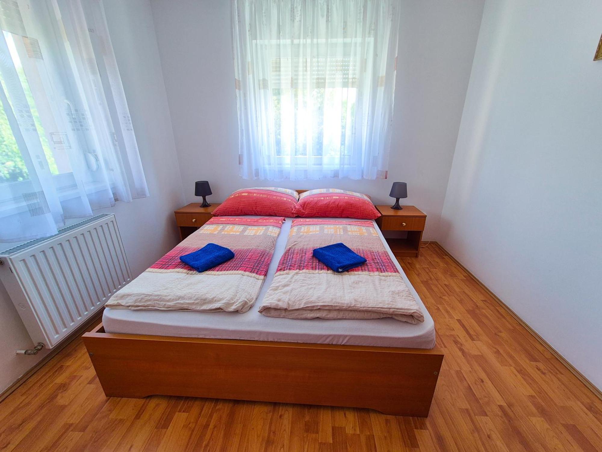 Ildiko Apartmanhaz Zamardi Exterior photo