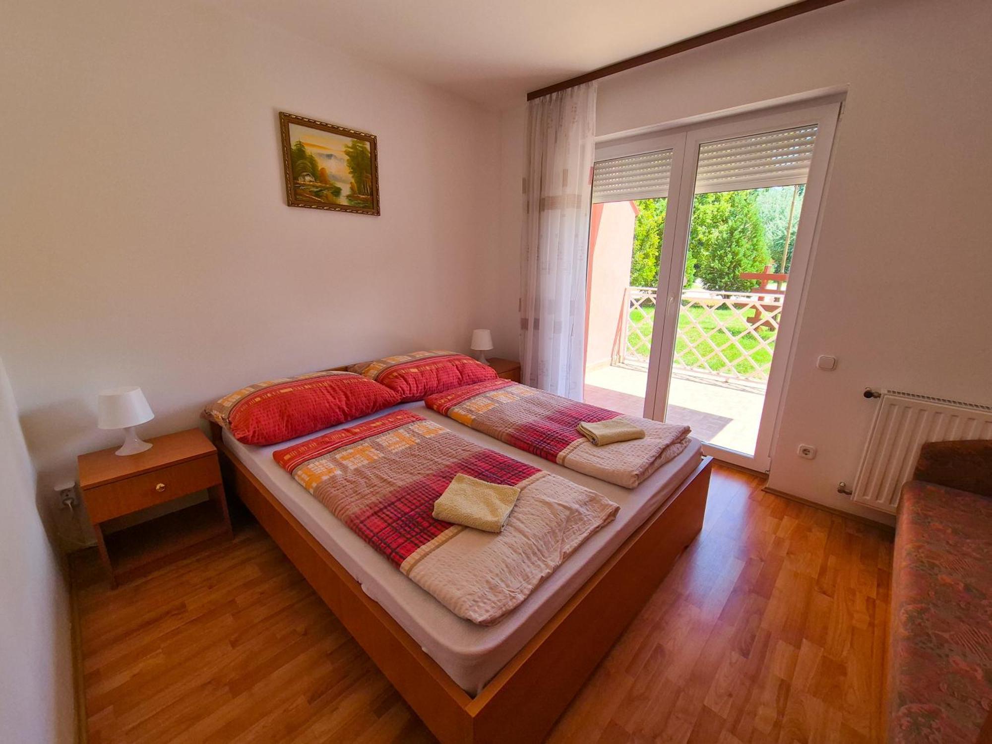 Ildiko Apartmanhaz Zamardi Exterior photo