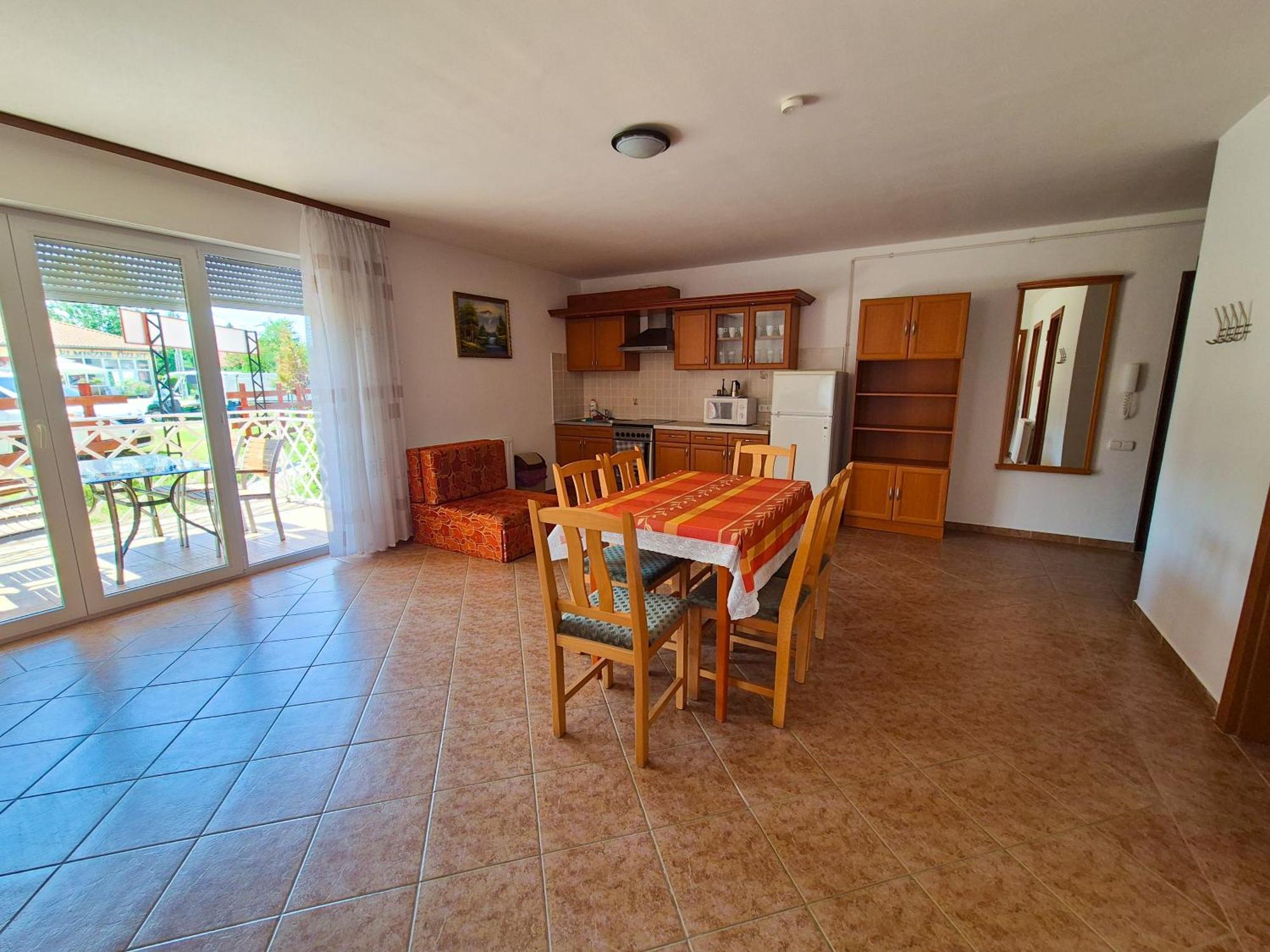 Ildiko Apartmanhaz Zamardi Exterior photo