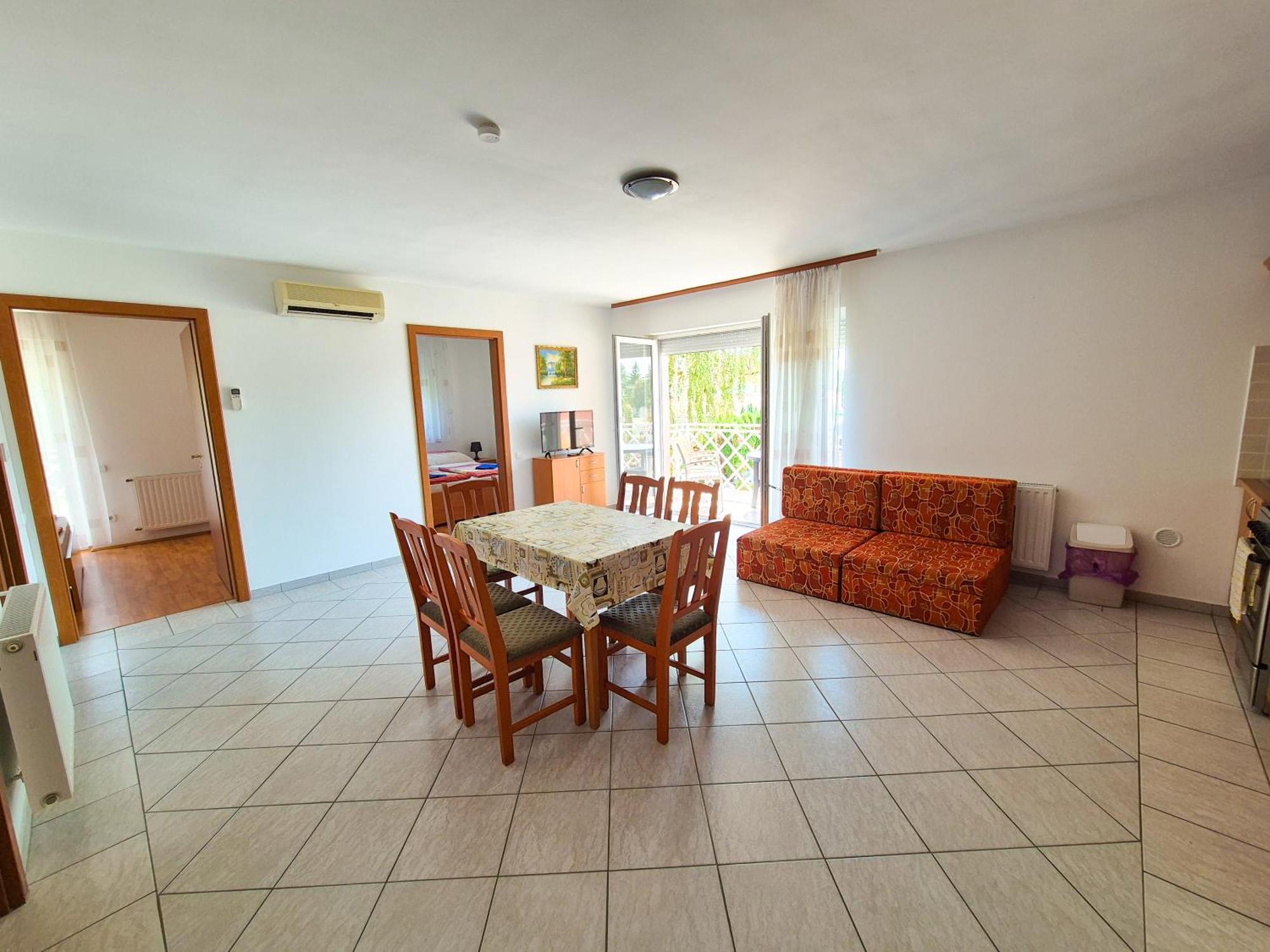 Ildiko Apartmanhaz Zamardi Exterior photo