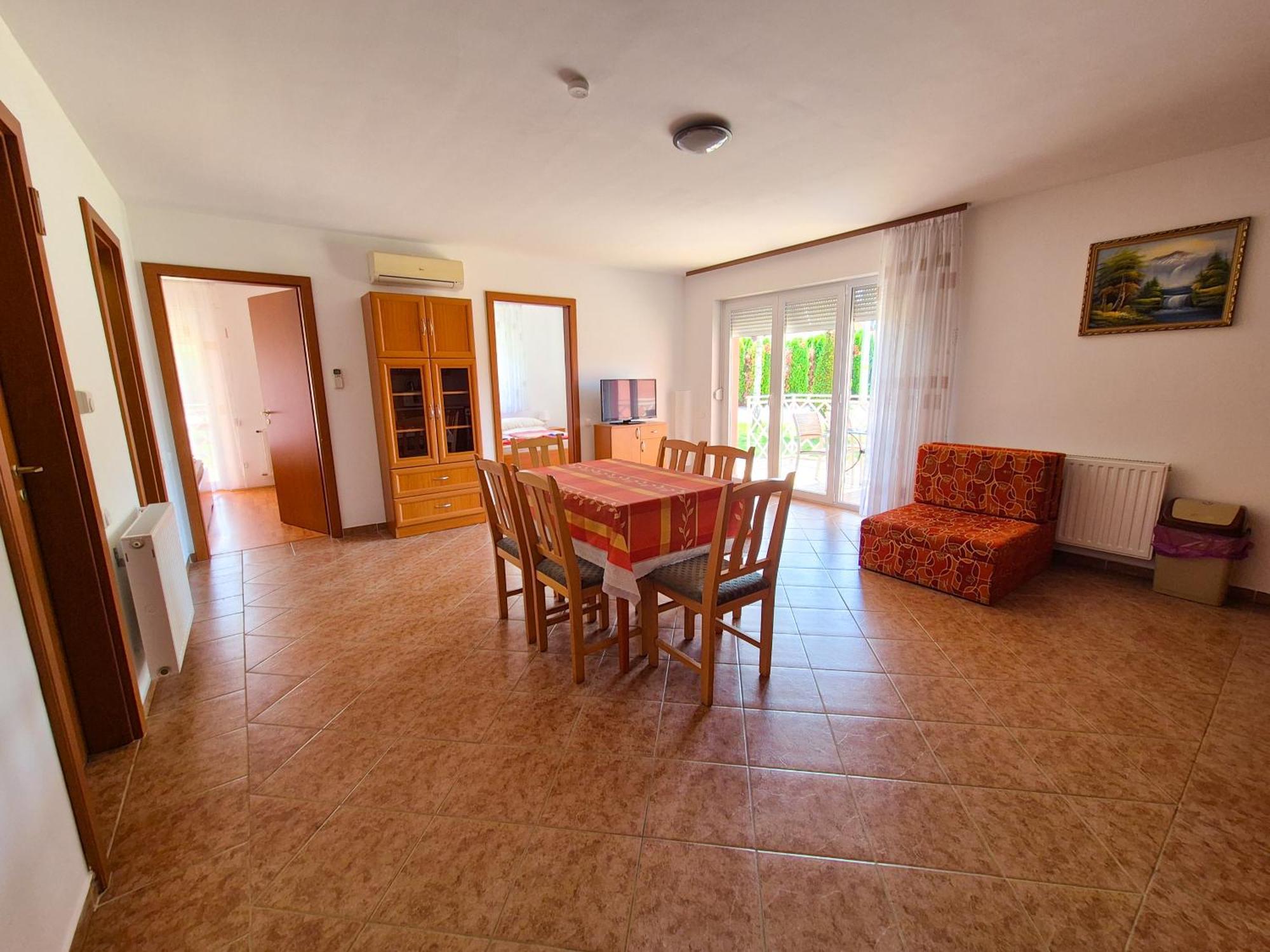 Ildiko Apartmanhaz Zamardi Exterior photo