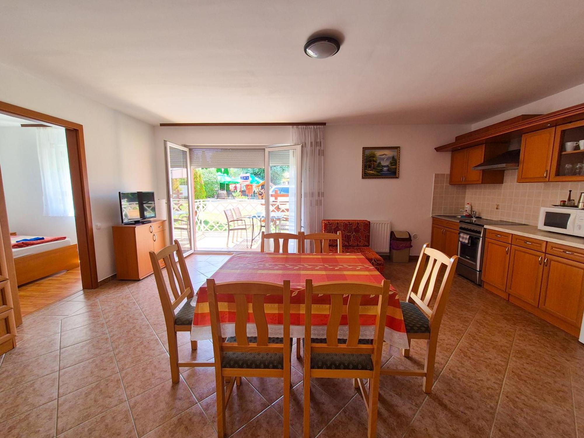 Ildiko Apartmanhaz Zamardi Exterior photo